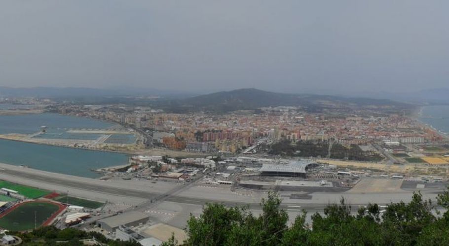 panoramique gibraltar