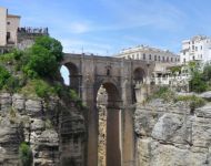 panoramique pont ronda