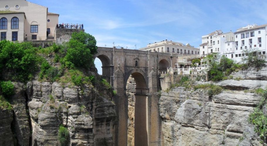 panoramique pont ronda